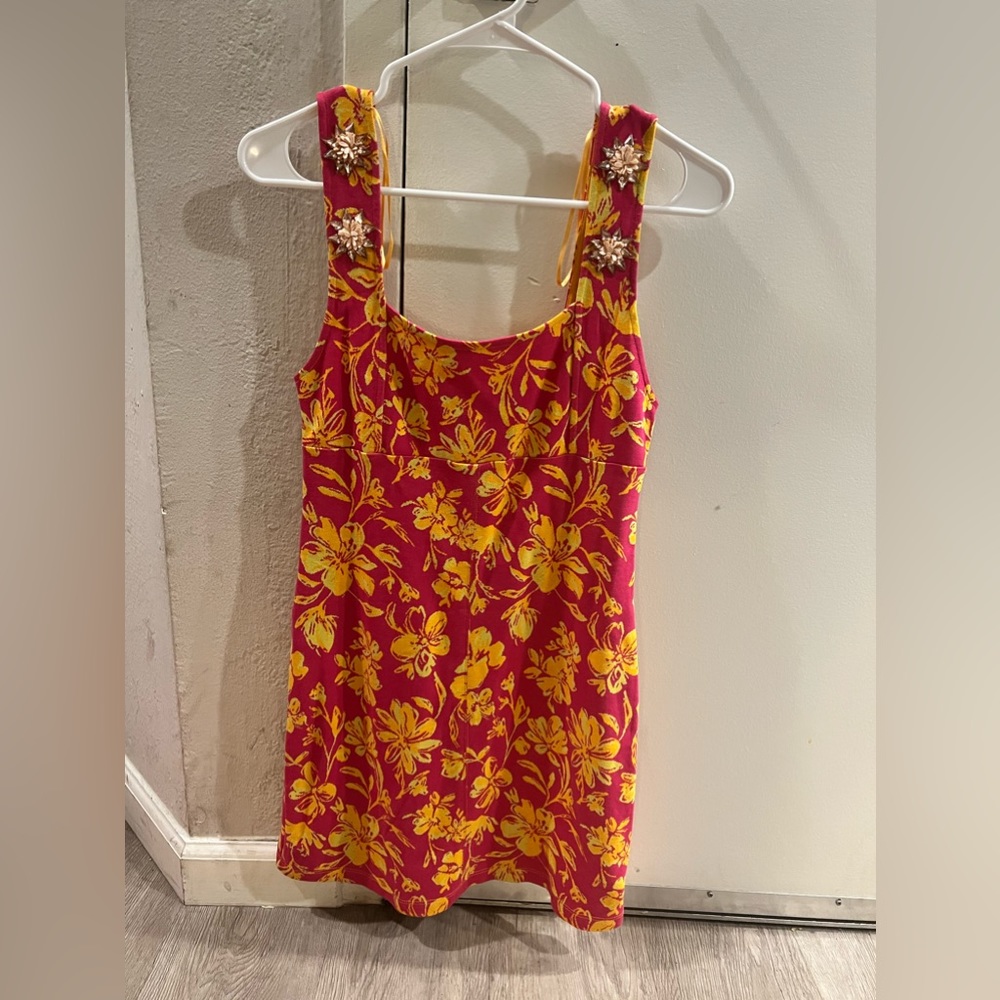 New! Zara so cute embellished